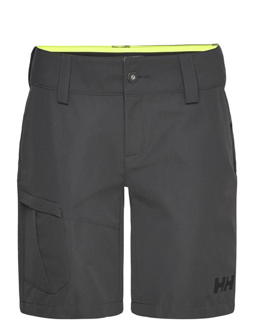 Helly Hansen W Qd Cargo Shorts Helly Hansen Grey