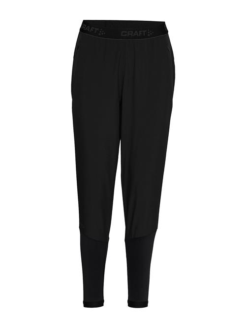 Adv Essence Training Pants W Craft Black