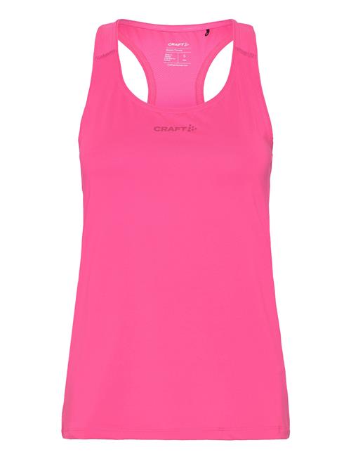 Craft Adv Essence Singlet W Craft Pink