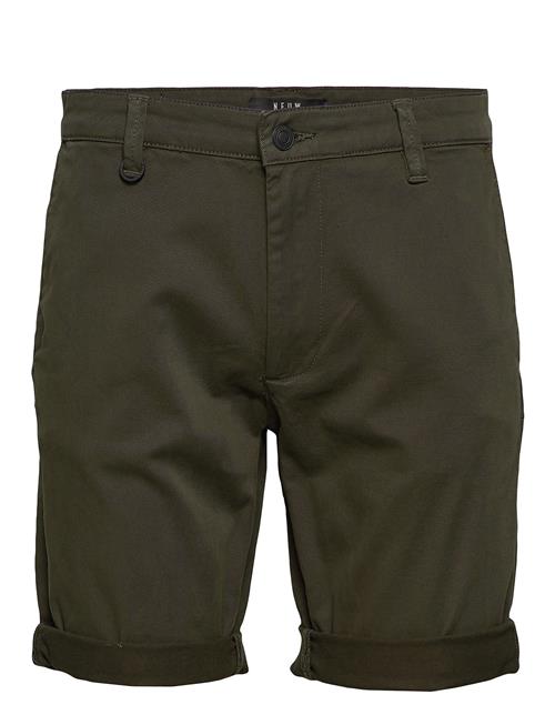 Cody Short Olive Green NEUW Green