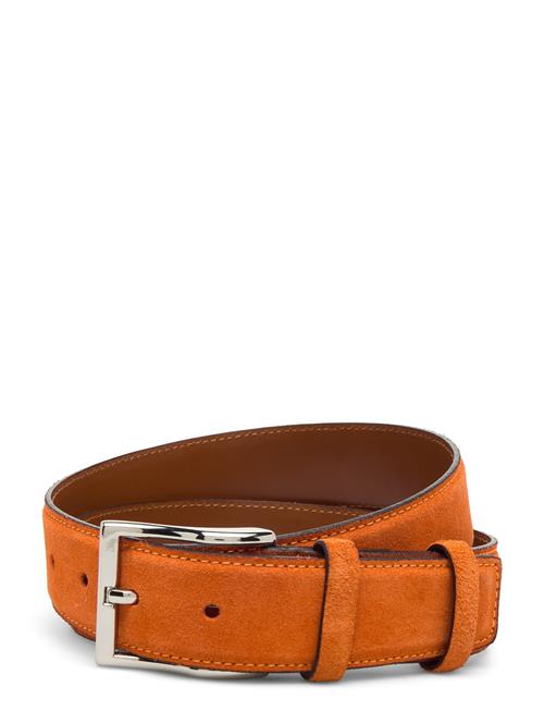 Se Amanda Christensen Belt Amanda Christensen Orange ved Booztlet