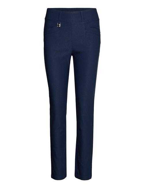 Se Röhnisch Embrace Pants 30 Röhnisch Blue ved Booztlet