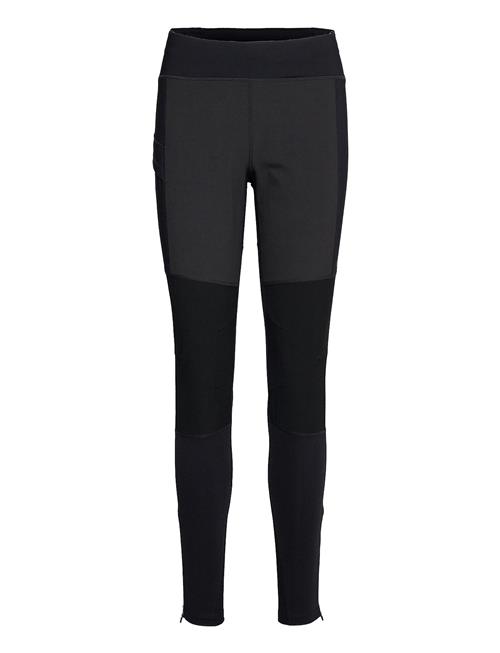 Fløyen Outdoor Tights Women Bergans Black