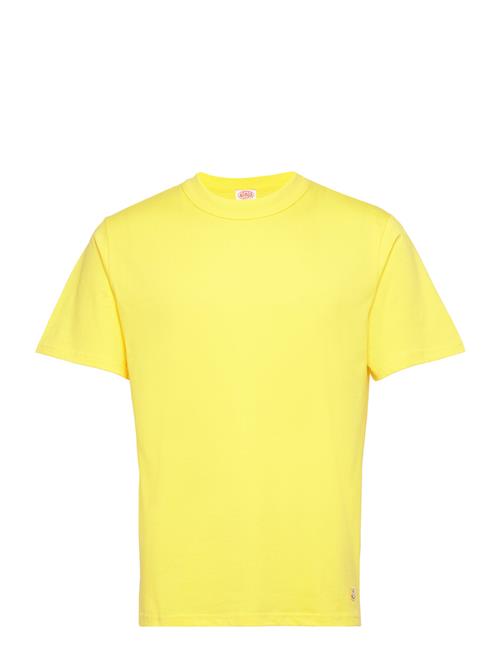 Armor Lux Basic T-Shirt Héritage Armor Lux Yellow