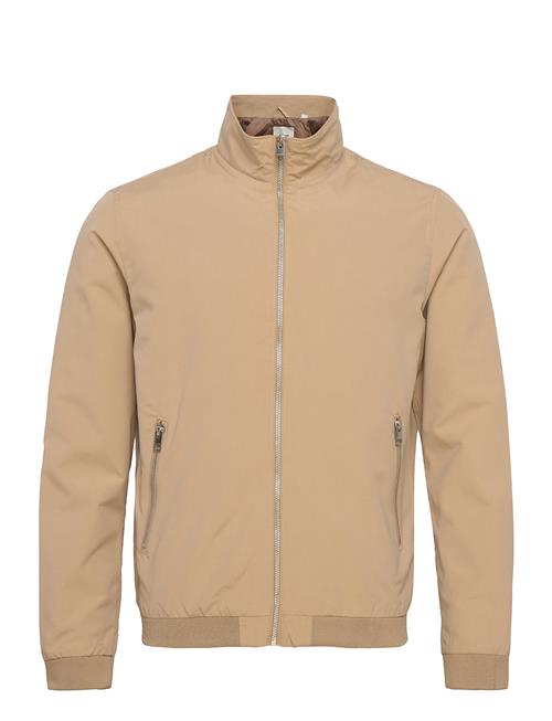 Jack & Jones Jjerush Harrington Bomber Noos Jack & J S Brown