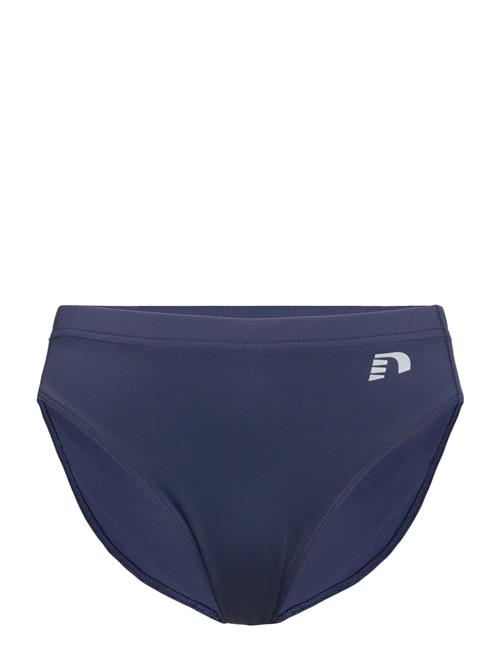 Women Core Athletic Brief Newline Blue