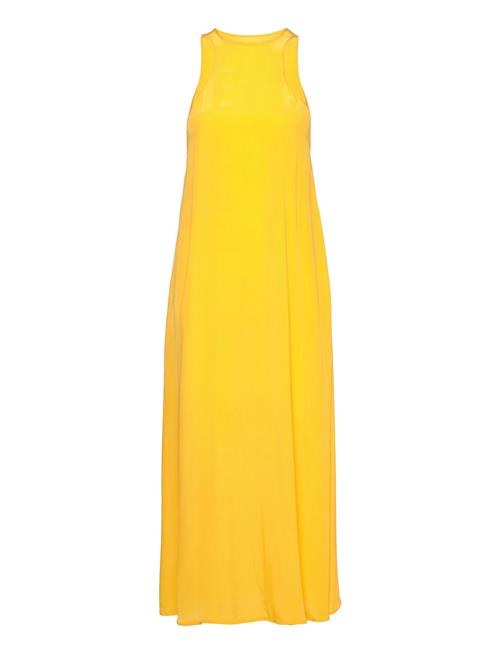 AllSaints Cerellia Dress AllSaints Yellow