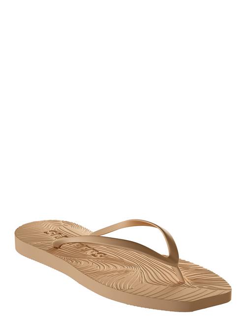 Se SLEEPERS Tapered Pink Sorbet Flip Flop SLEEPERS Brown ved Booztlet