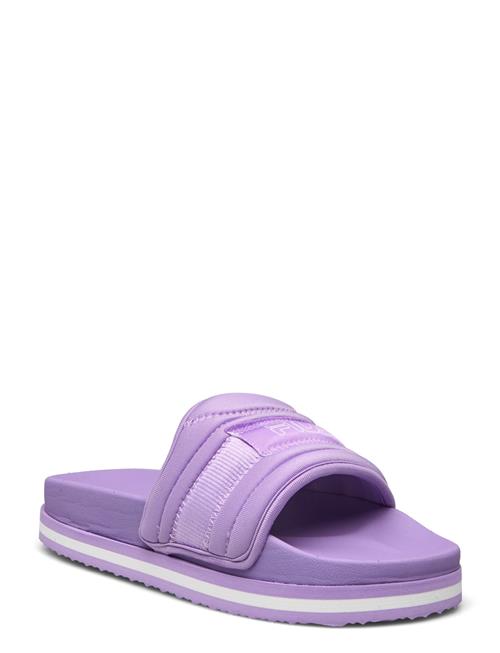 FILA Morro Bay Zeppa Lounge Slipper Wmn FILA Purple