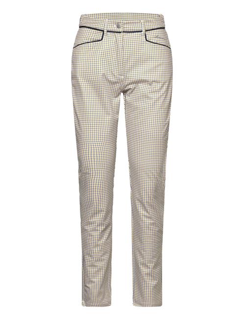 Lds Druids Windvent Trousers Abacus Yellow