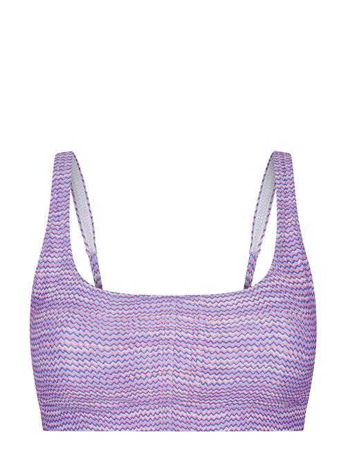 Nife Bikini Top Röhnisch Purple