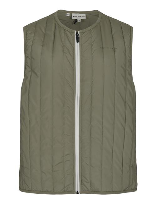 Lake Padded Vest Röhnisch Green