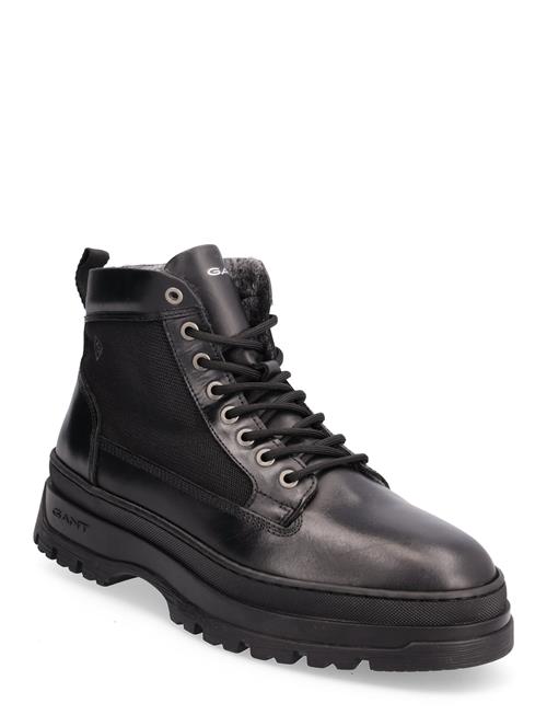 GANT St Grip Mid Boot GANT Black