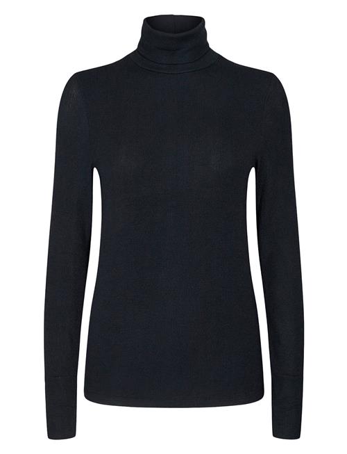 Nubowie Rollneck Rib Nümph Black