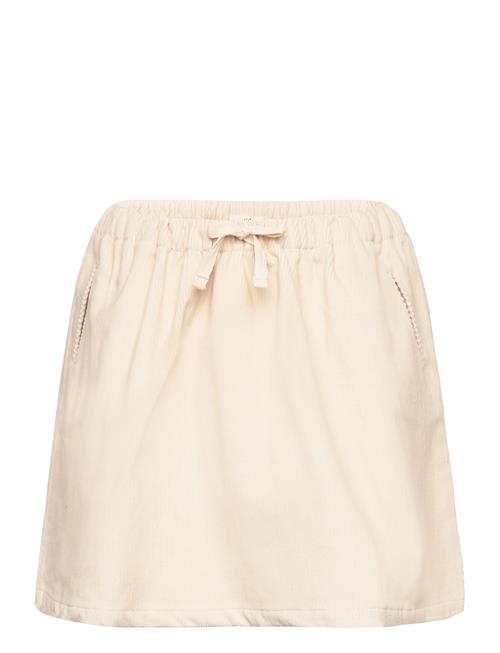 Copenhagen Colors Corduroy Junior Skirt Copenhagen Colors Beige