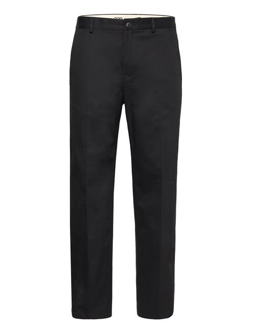 Selected Homme Slhloose-William Twill 220 Pant Noos Selected Homme Black