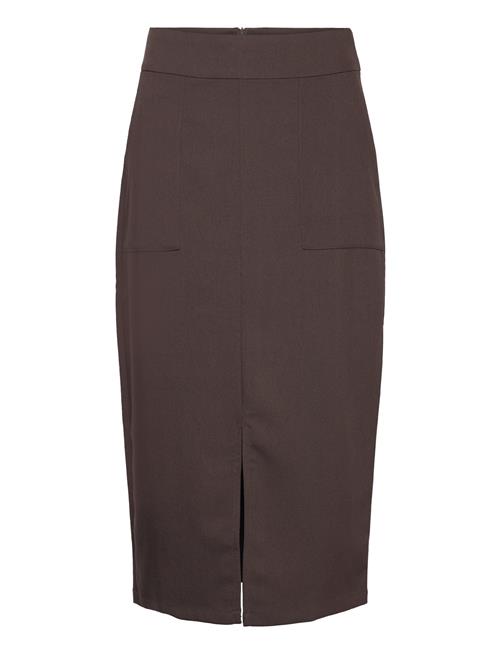 A-View Sibylle Skirt A-View Brown