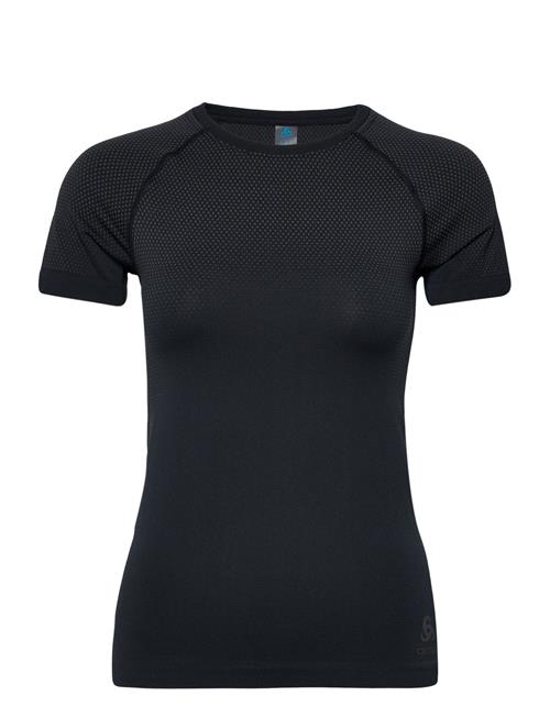 Odlo Odlo Bl Top Crew Neck S/S Performance Light Eco Odlo Black