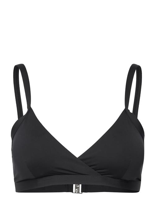 Casall Overlap Bikini Top Casall Black