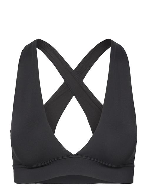 V-Neck Crossback Bikini Top Casall Black