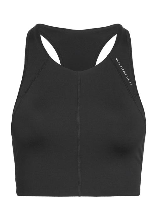 Casall Iconic Wool Lined Sports Bra Casall Black