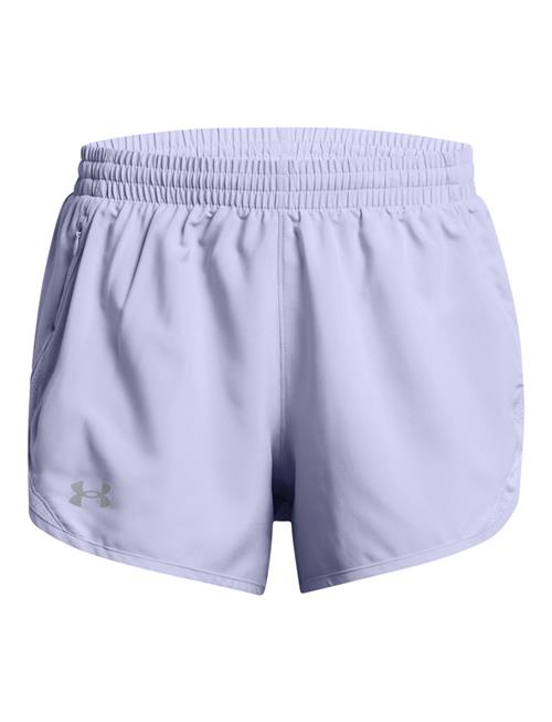 Under Armour Ua Fly By 3'' Shorts Under Armour Purple