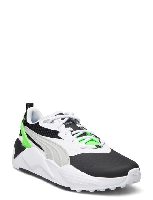 Se PUMA Golf Gs-X Efekt PUMA Golf White ved Booztlet