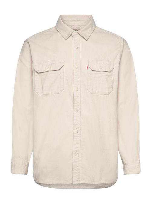 Jackson Worker White Onyx LEVI´S Men Cream