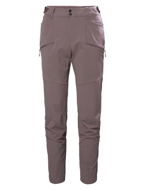 W Hovda Tur Pant Helly Hansen Grey