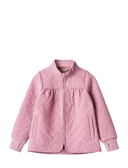 Se Wheat Thermo Jacket Thilde Wheat Pink ved Booztlet