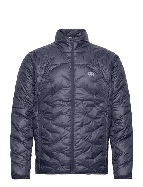 Outdoor Research M Superstrand Lt Jkt Outdoor Research Navy