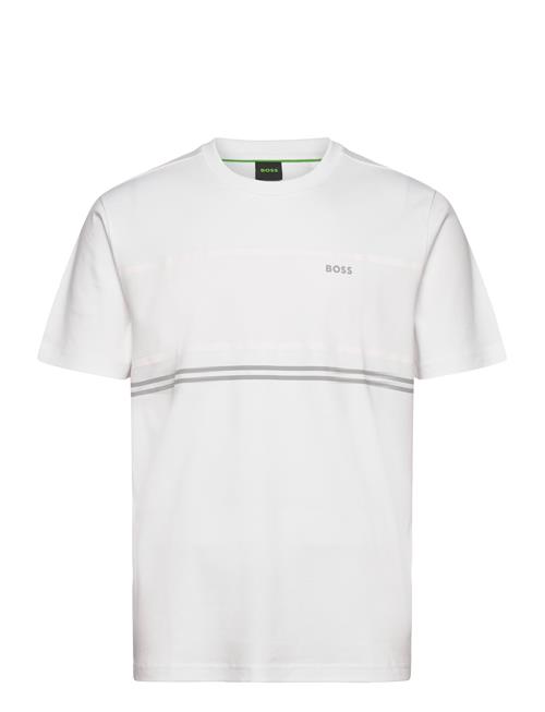 BOSS Tee 8 BOSS White