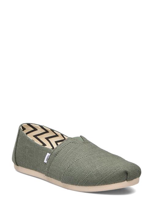 TOMS Alpargata TOMS Green