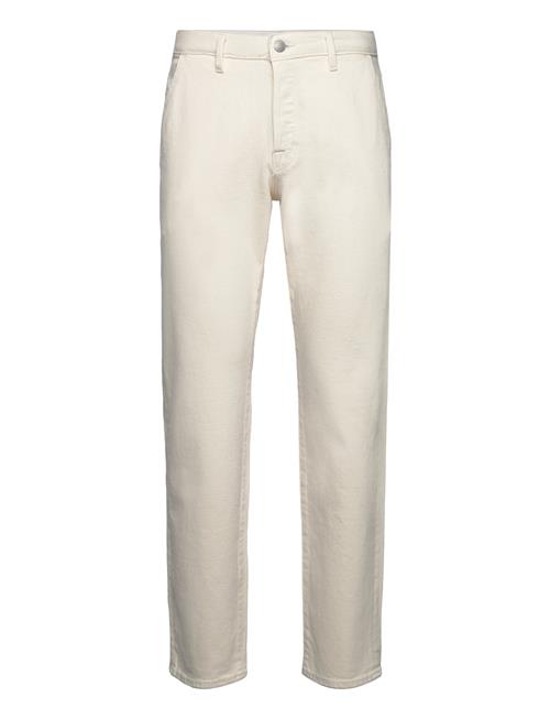 Selected Homme Slh196-Straight Dave 3411 Color Chino W Selected Homme Cream