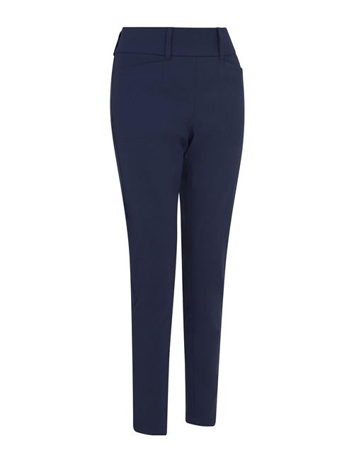 Callaway Chev Pull On Trouser Callaway Navy