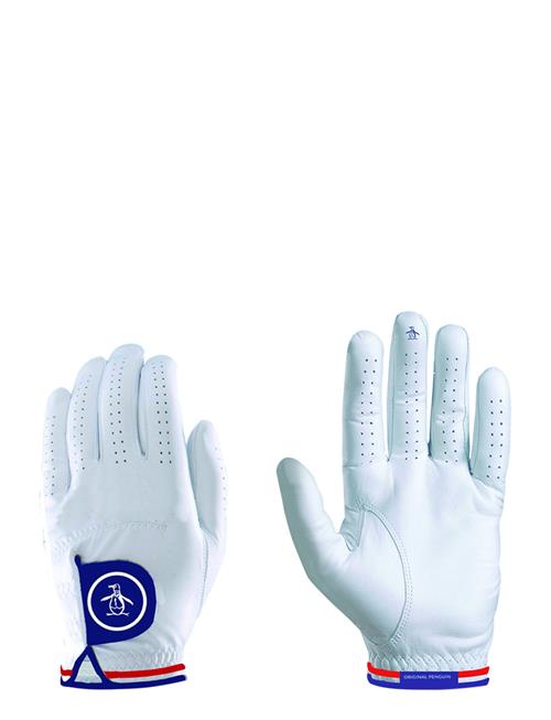 Se Original Penguin Golf Pete Golf Glove Original Penguin Golf White ved Booztlet