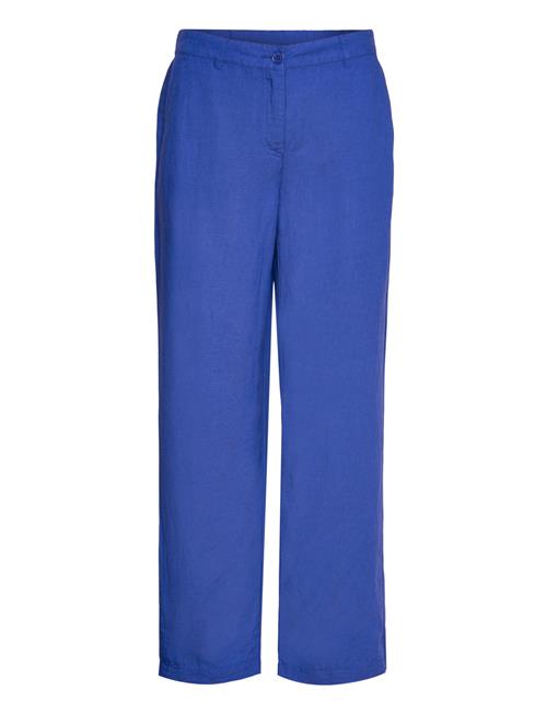 Se Brandtex Casual Pants Brandtex Blue ved Booztlet