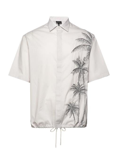 Emporio Armani Shirt Emporio Armani Cream