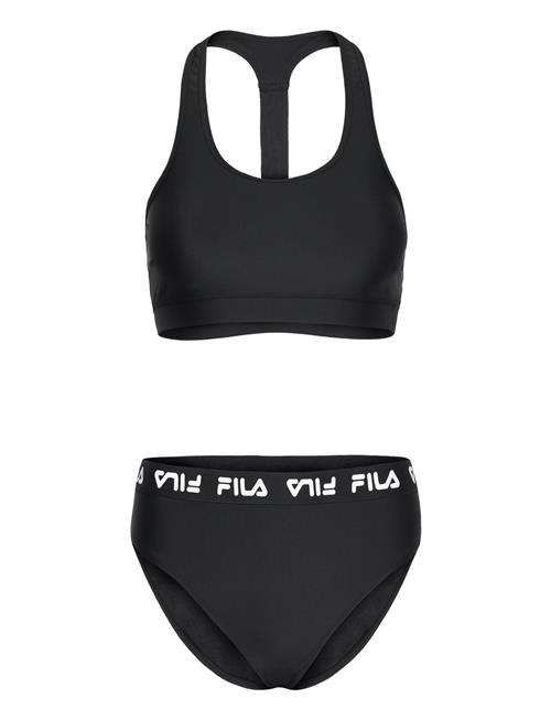 FILA Sorano Racer Back Bikini FILA Black