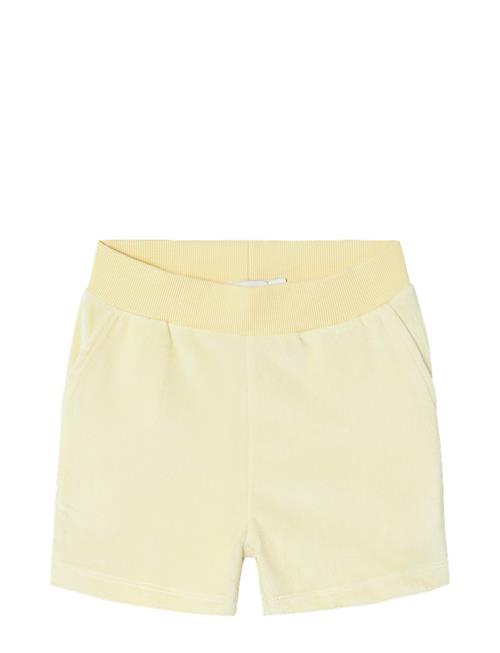 name it Nkfdebbie Vel Shorts Name It Yellow