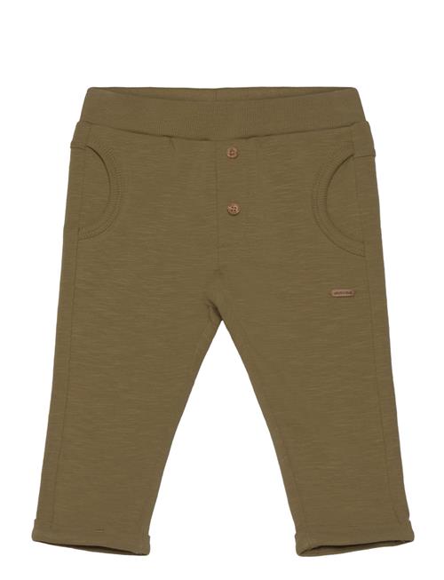 Minymo Pants Sweat Minymo Green