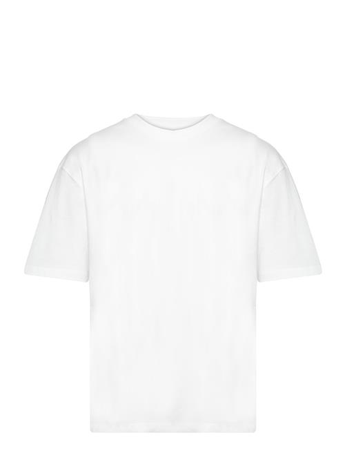 Lindbergh Over Tee S/S Lindbergh White