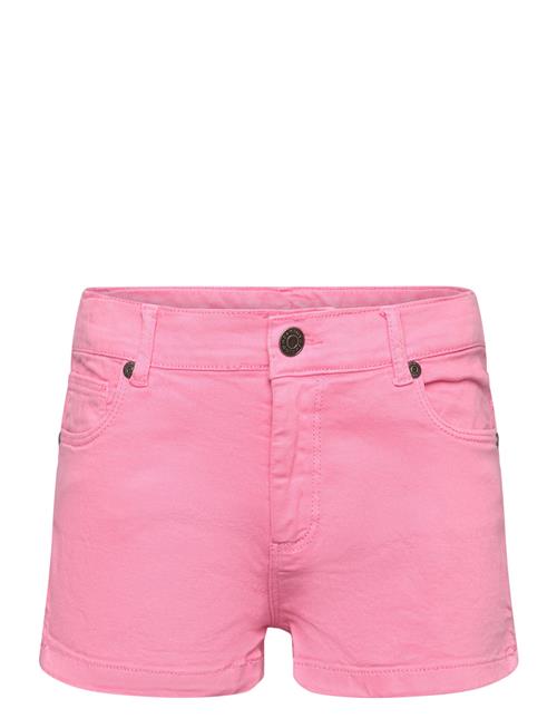 Minymo Shorts Twill Minymo Pink