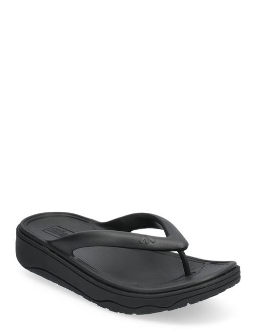 FitFlop Relieff Recovery Toe-Post Sandals FitFlop Black