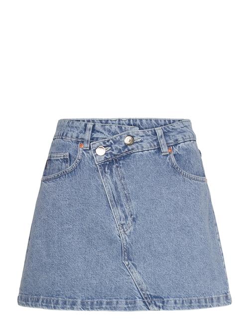 ALOHAS Boston Blue Denim Skirt ALOHAS Blue