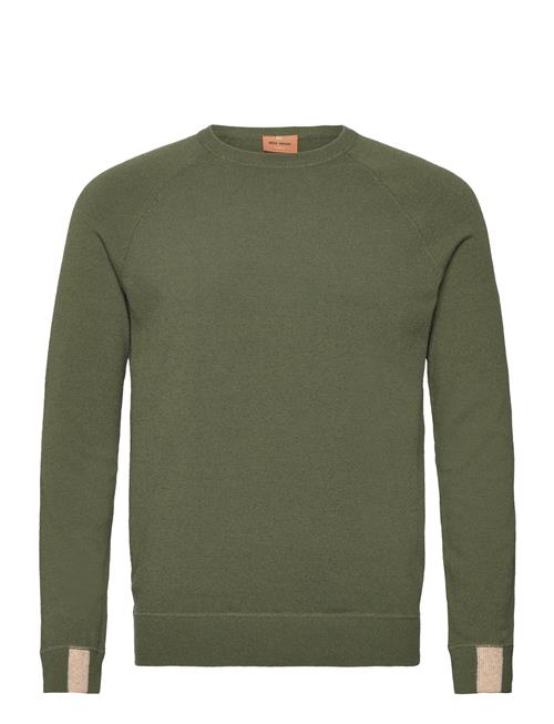 Mos Mosh Gallery Mmgkyle Soft Knit Mos Mosh Gallery Khaki