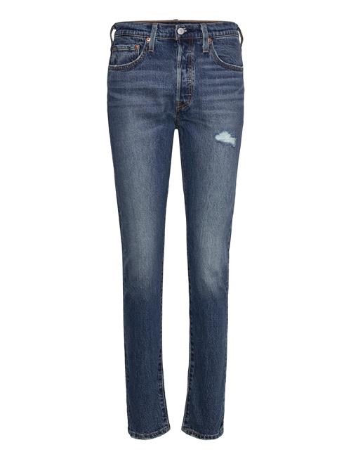 501 Skinny My Honor LEVI´S Women Blue