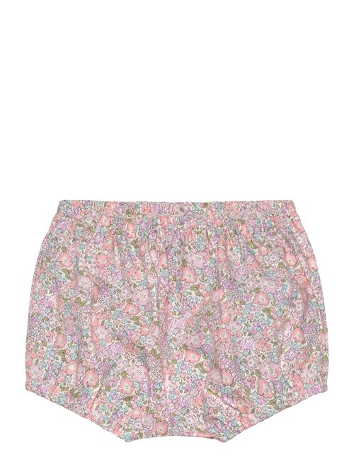 Bloomers In Liberty Fabic Huttelihut Pink