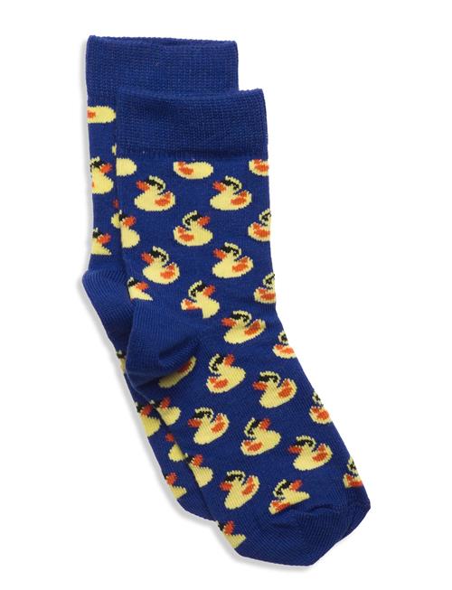 Happy Socks Kids Rubber Duck Sock Happy Socks Patterned