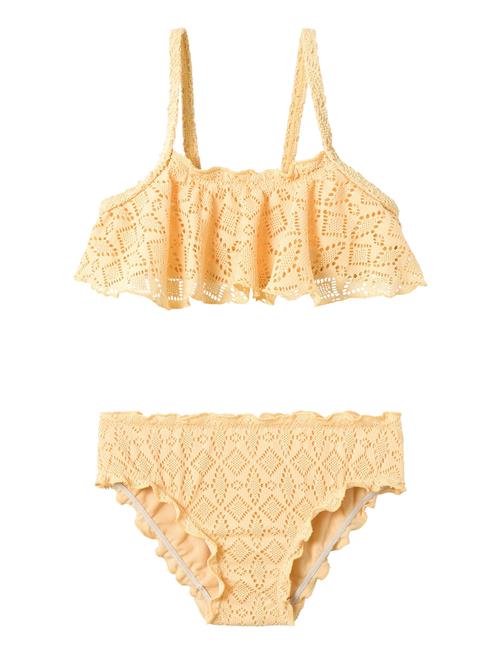 Lil'Atelier Nmffannie Swim Set Lil Lil'Atelier Yellow